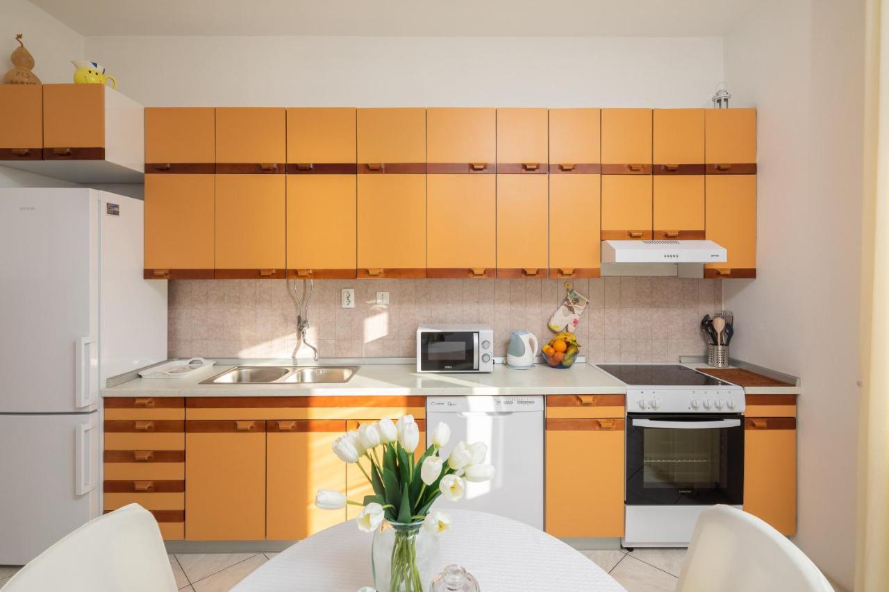Deja Blue Apartment Есенице Экстерьер фото